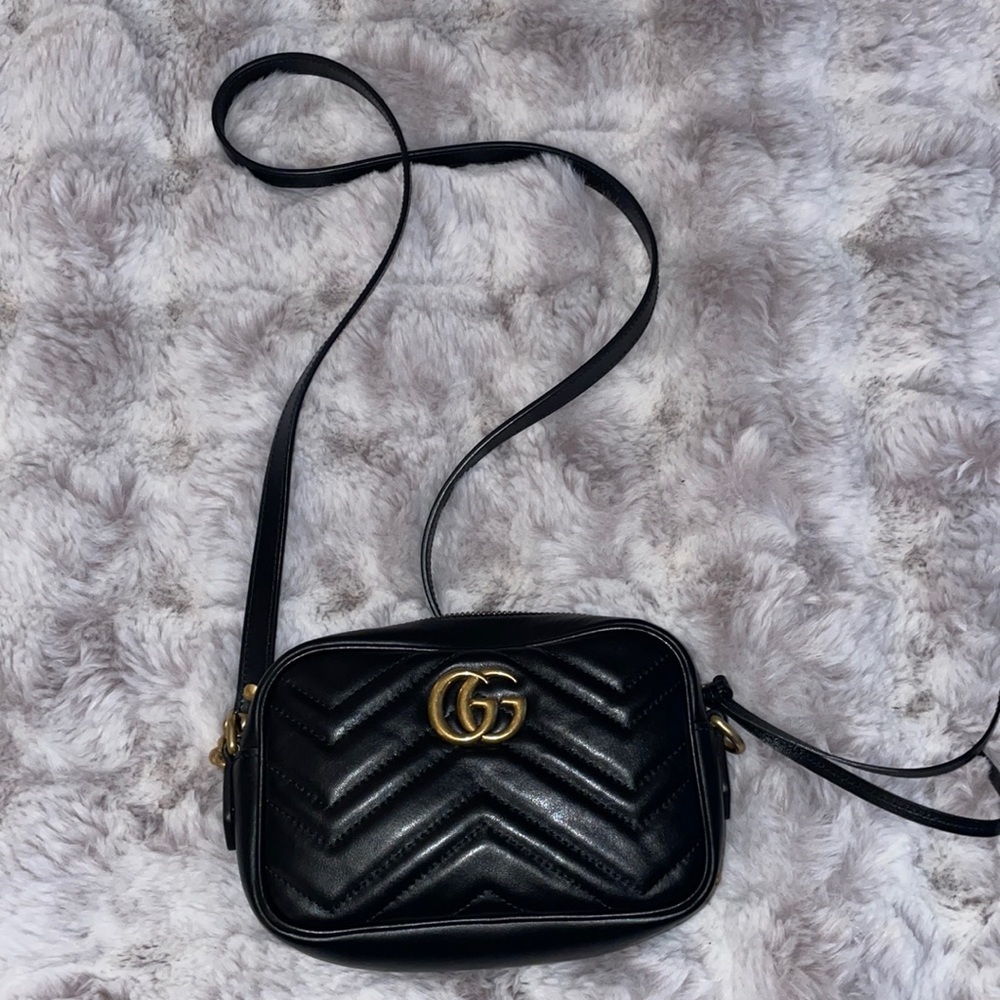 Gucci Marmont Mini​